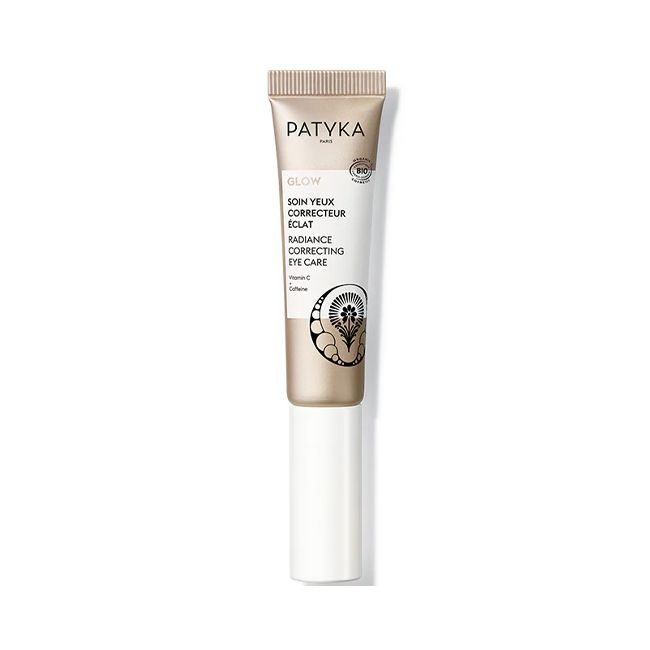 Contour des yeux teinté correcteur éclat Patyka