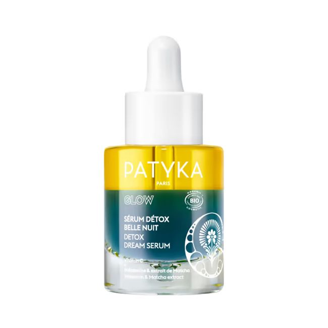Night Detox Serum - Patyka | MonCornerB