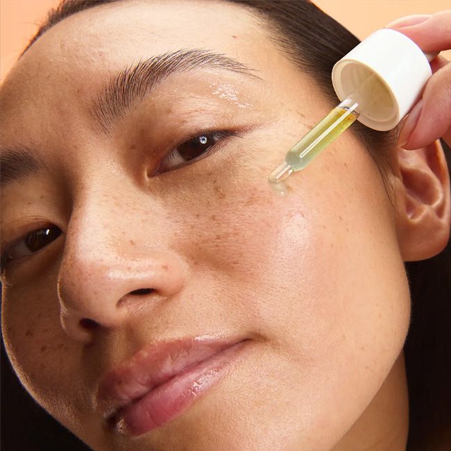 Sérum visage bio détox Belle Nuit Patyka