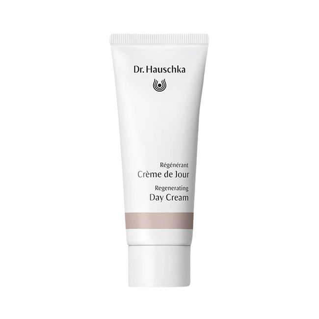 Crème visage bio de jour régénérante Dr Hauschka