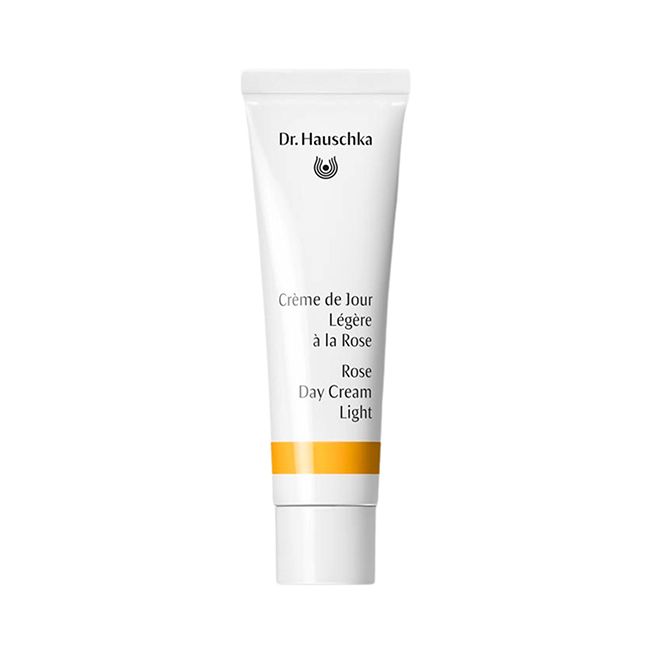 Crème visage bio de jour légère à la rose Dr Hauschka