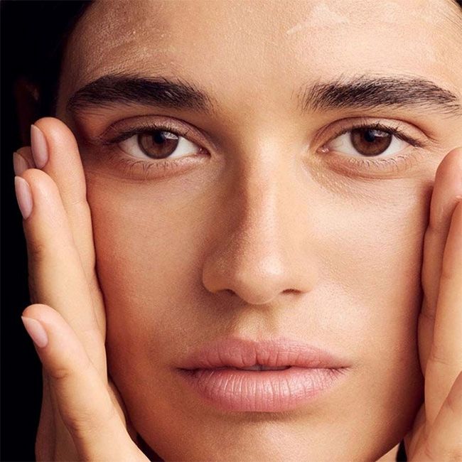 Crème visage bio de jour légère à la rose Dr Hauschka