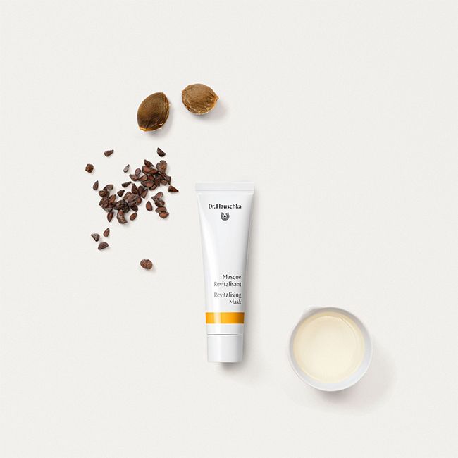 Revitalizing Mask - Dr. Hauschka | MonCornerB