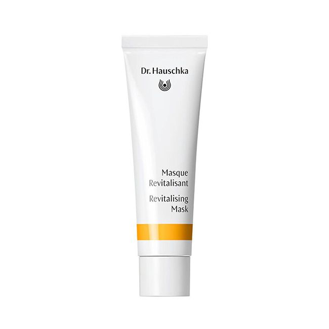 Masque visage bio revitalisant Dr Hauschka