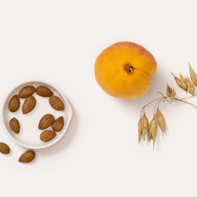 Crème visage bio de jour à l'abricot Dr Hauschka