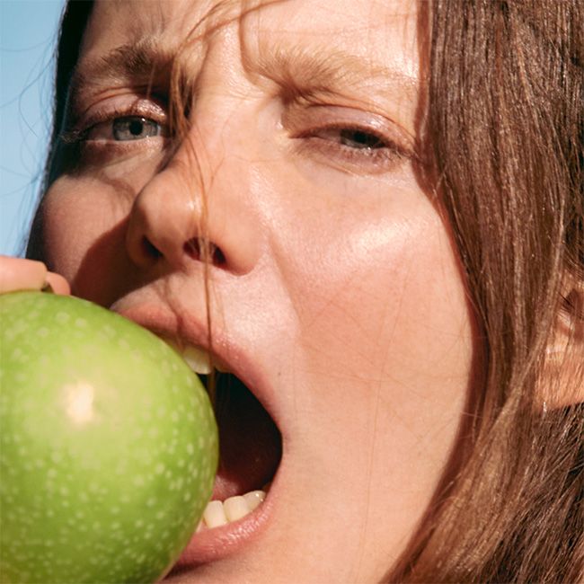 Sérum visage bio éclat péptides Exosome Logenvity Mádara