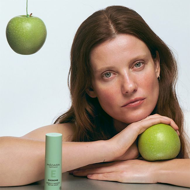 Exosome Longevity Radiance Serum – Mádara | MonCornerB