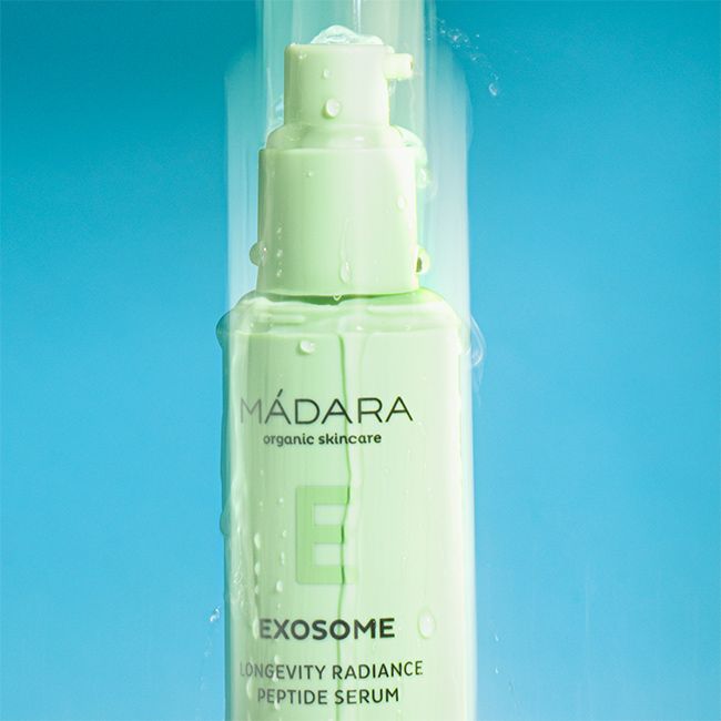 Exosome Longevity Radiance Serum – Mádara | MonCornerB
