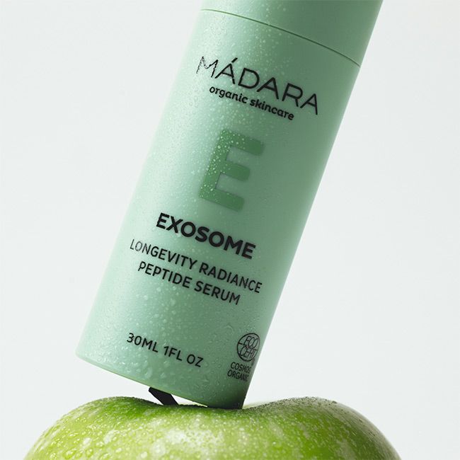 Exosome Longevity Radiance Serum – Mádara | MonCornerB