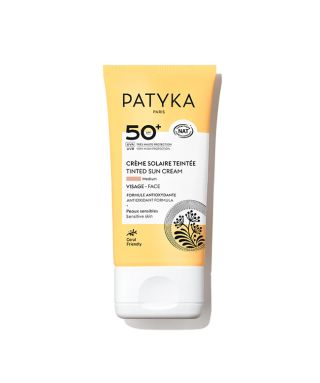 SPF50+ Tinted Face Sunscreen - 40 ml