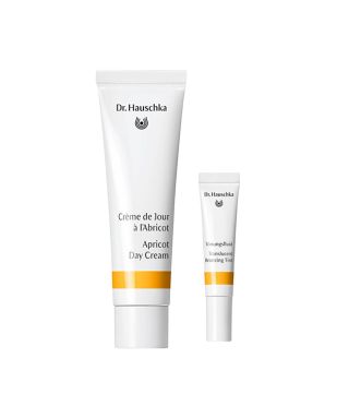 Apricot Day Cream + Free Tinted Emulsion Duo