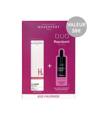 Hyaluronic Acid Plumping Duo Set