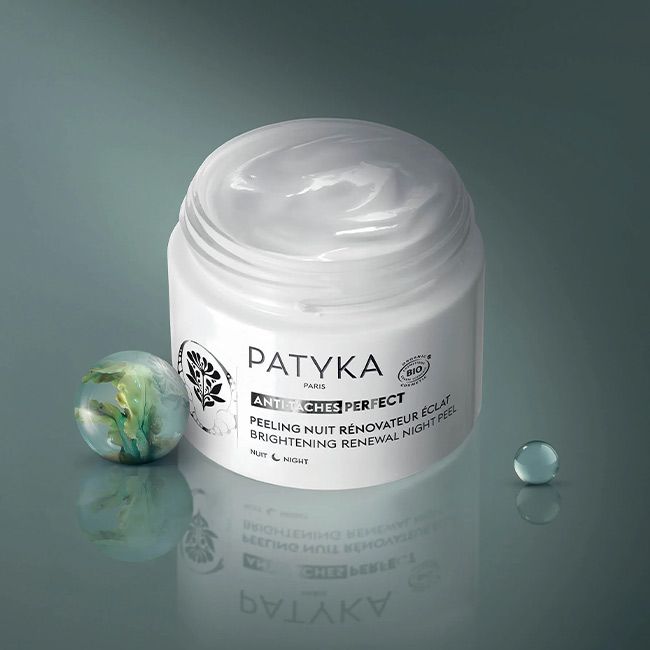 Peeling nuit rénovateur éclat Patyka