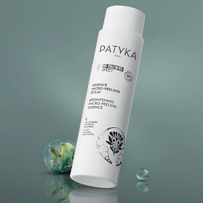 Radiance Micro-Peeling Essence – Patyka | MonCornerB