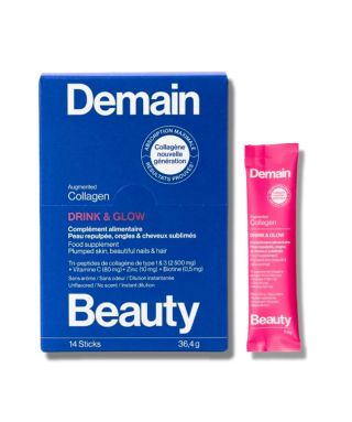 Drink & Glow Collagen Supplement