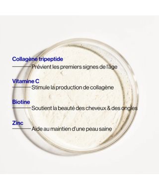 Complément alimentaire collagène Drink & Glow