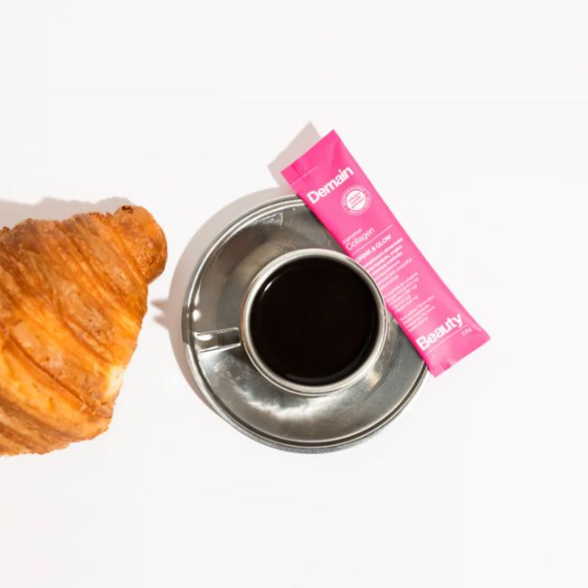 Drink & Glow Collagen – Demain Beauty | MonCornerB