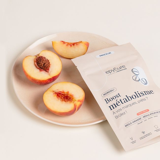 Complément alimentaire brule graisse boost métabolisme Epycure
