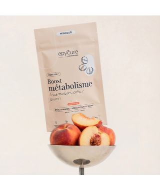 Cure boost métabolisme comprimés à croquer