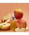 Huile visage bio pomme Oden