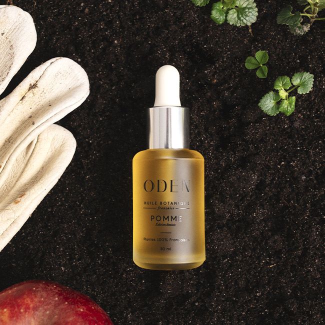 Apple Botanical Oil – Oden | MonCornerB