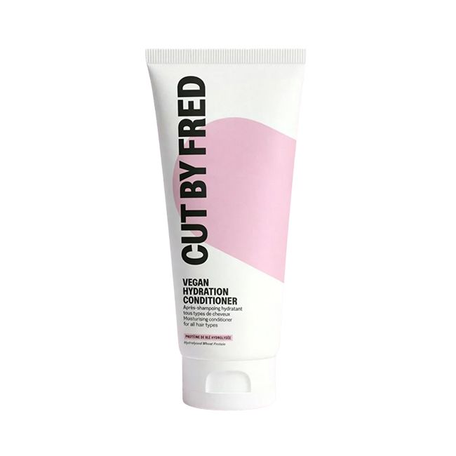 Après shampoing naturel vegan hydratation conditioner Cut by Fred