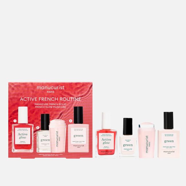 Coffret Manucurist Active French Routine