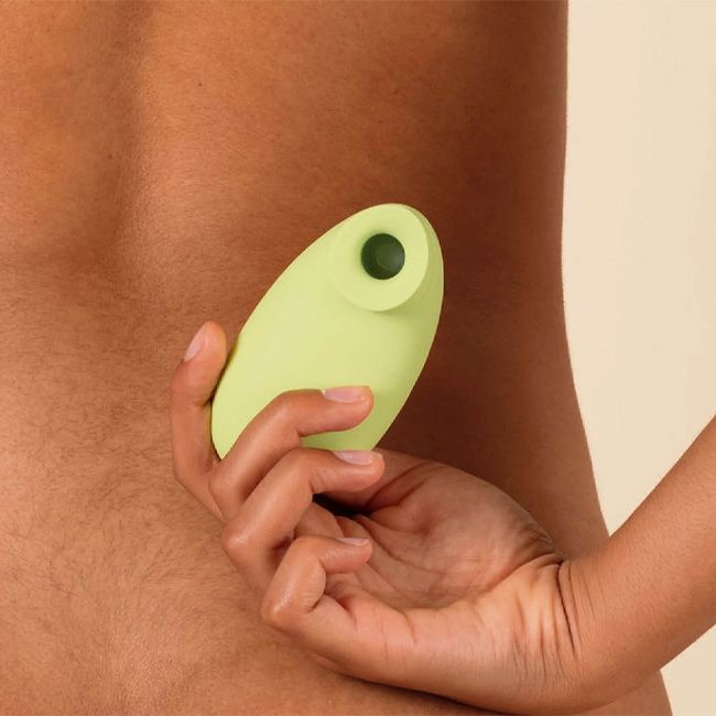 Stimulateur clitoridien aura My Lubie