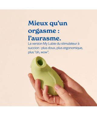 Aura Clitoral Stimulator