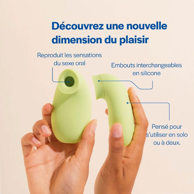 Aura Clitoral Stimulator – My Lubie | MonCornerB