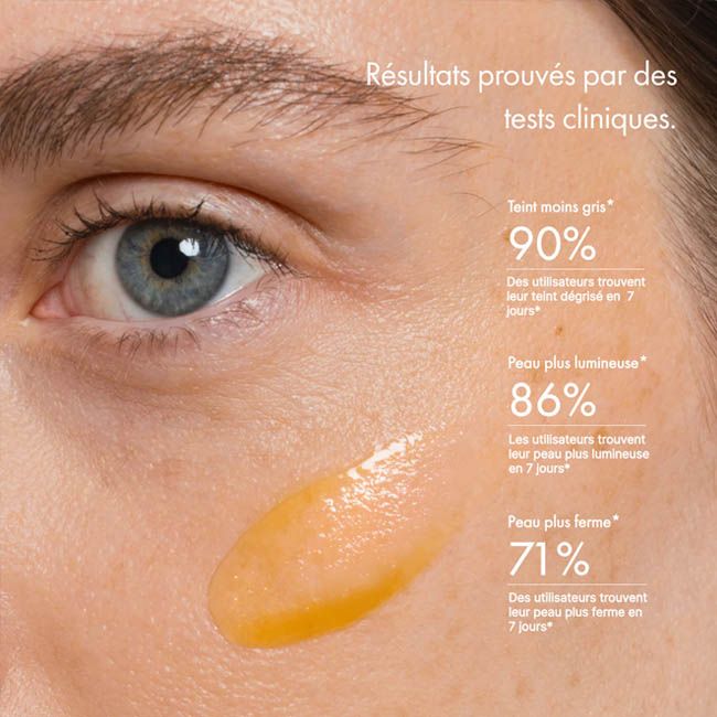 Vitamin C booster serum - Novexpert I MonCornerB