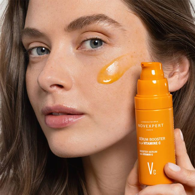 Vitamin C booster serum - Novexpert I MonCornerB