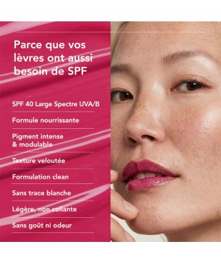 Lip Nourishing Serum SPF 40