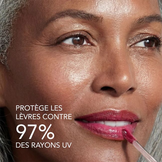 Sérum lèvres teinté nourissant SPF 40 Odacite