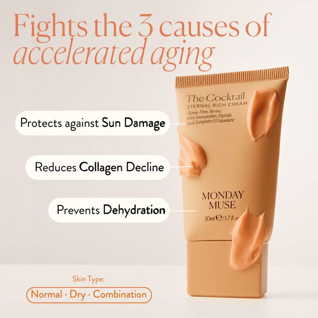 The Cocktail Eternal Rich Cream – Monday Muse | MonCornerB