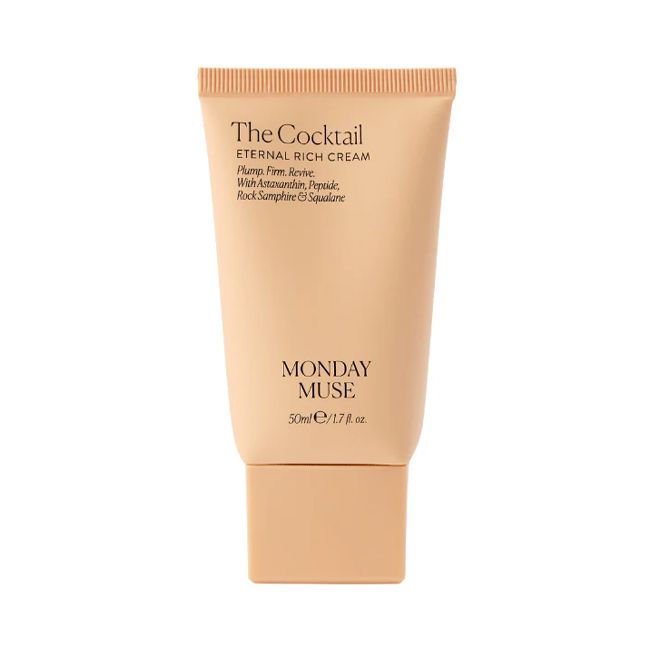 Crème visage bio The Cocktail Eternal rich cream Monday Muse