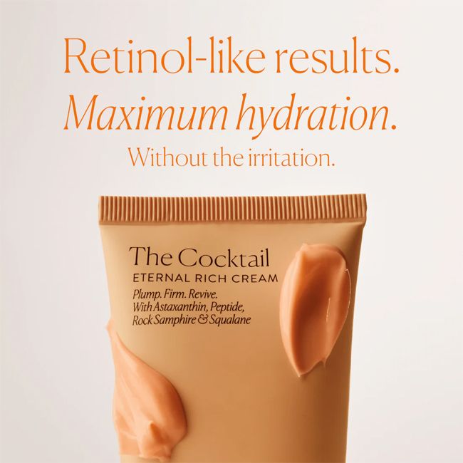 The Cocktail Eternal Rich Cream – Monday Muse | MonCornerB