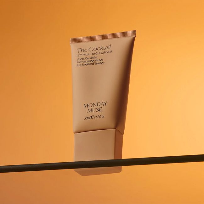 The Cocktail Eternal Rich Cream – Monday Muse | MonCornerB