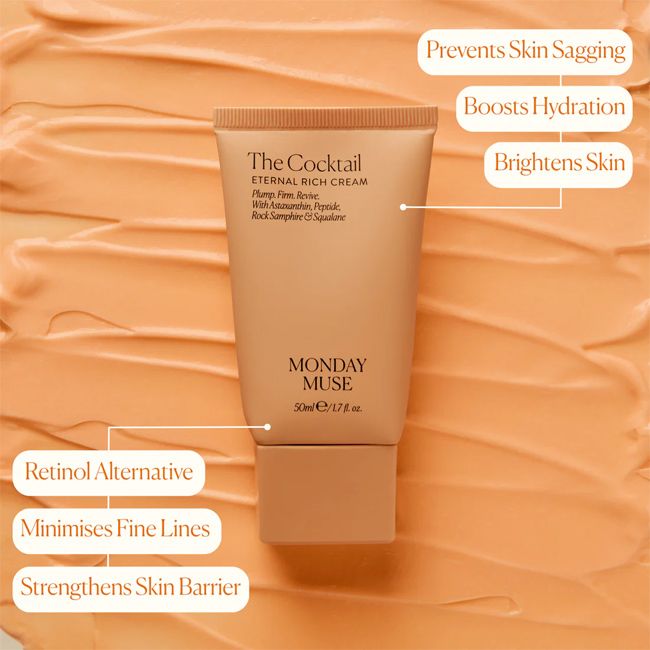 The Cocktail Eternal Rich Cream – Monday Muse | MonCornerB