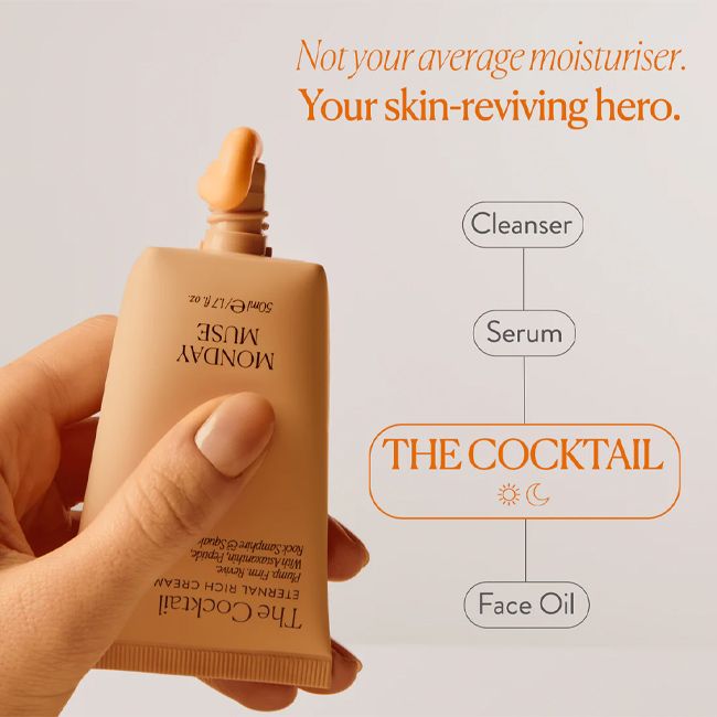The Cocktail Eternal Rich Cream – Monday Muse | MonCornerB