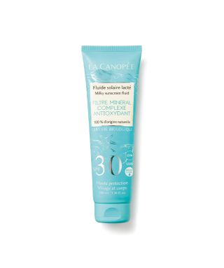 Milky Sunscreen Fluid SPF30