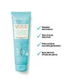 Crème solaire bio fluide lacte SPF 30 La Canopée