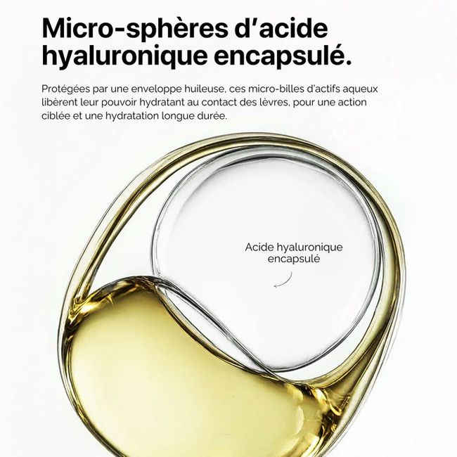 Baume à lèvres micro nourrissant The Smilist