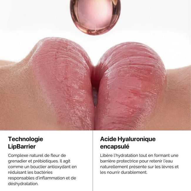 Micro Nourishing Lip Balm – The Smilist | MonCornerB