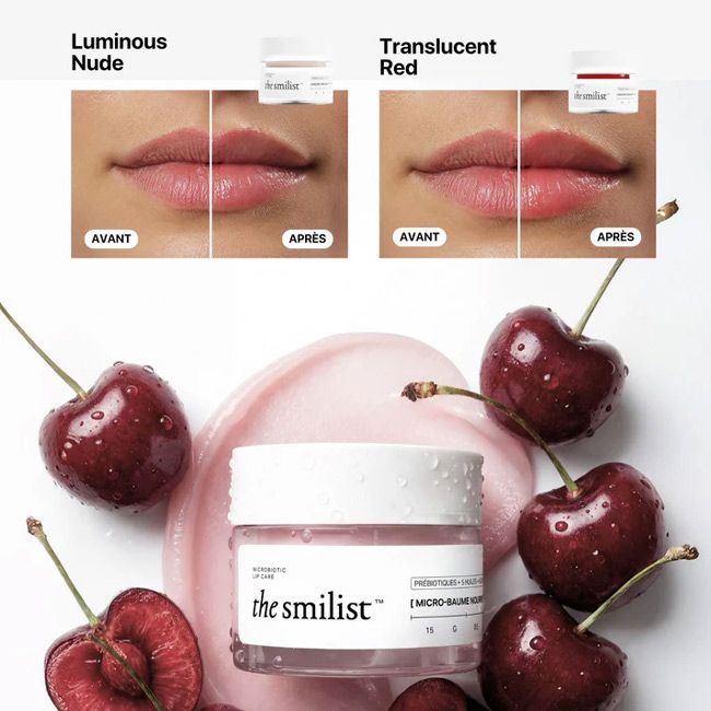 Micro Nourishing Lip Balm – The Smilist | MonCornerB