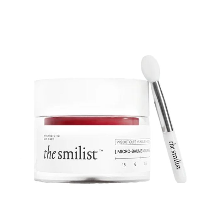 Micro Nourishing Lip Balm – The Smilist | MonCornerB