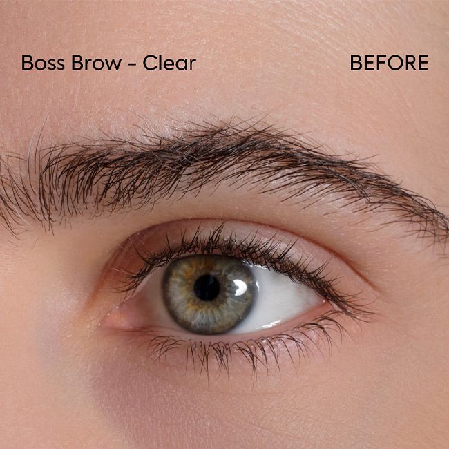 Brow Boss Brow Gel – Hiro Cosmetics | MonCornerB