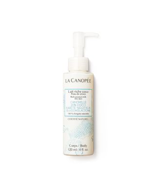Coconut Rich Body Milk - 120 ml