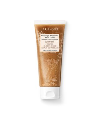 Gommage nourrissant sucre vanillé - 125 ml
