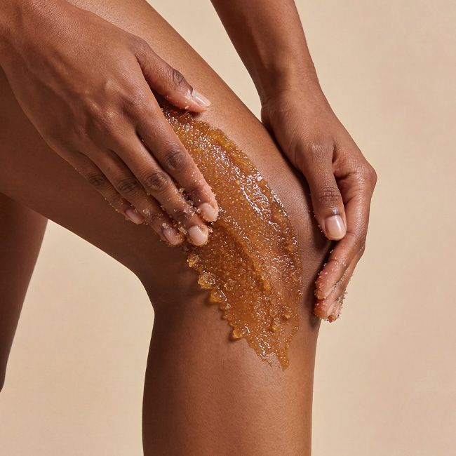 Gommage corps naturel nourrissant sucre vanille La Canopée